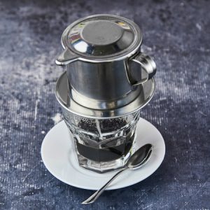 Black cafe Vietnam
