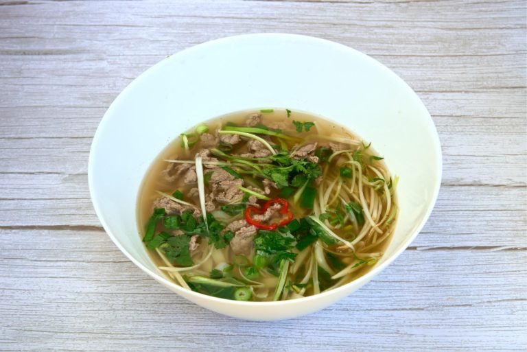 Pho Bigger Bowl